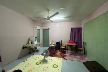 Pangsapuri Sri Cempaka