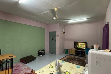 Pangsapuri Sri Cempaka