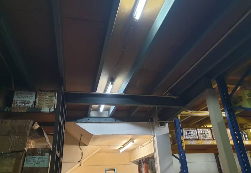 Sri Edaran Light Industrial Park