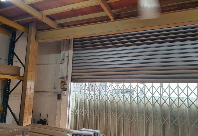 Sri Edaran Light Industrial Park