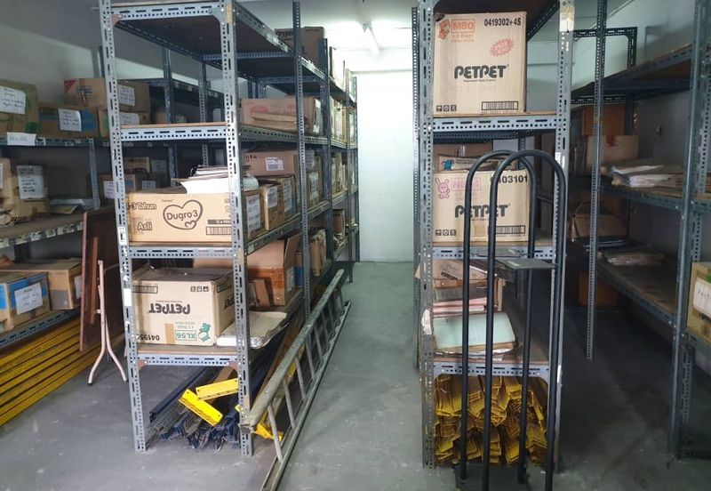 Sri Edaran Light Industrial Park