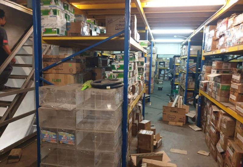 Sri Edaran Light Industrial Park