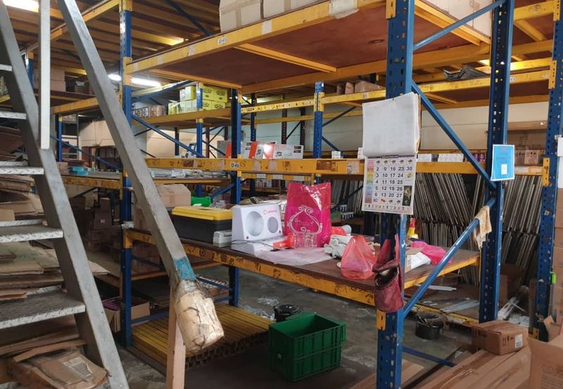 Sri Edaran Light Industrial Park