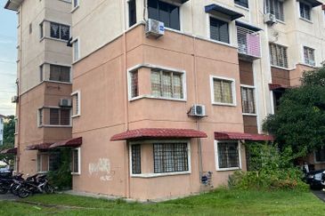 Pangsapuri Lili, Taman Puchong Prima