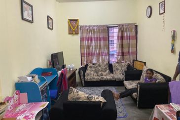 Pangsapuri Lili, Taman Puchong Prima