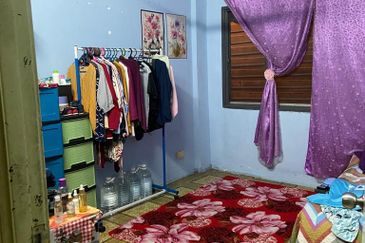 Pangsapuri Lili, Taman Puchong Prima