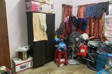 Pangsapuri Lili, Taman Puchong Prima