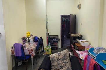 Pangsapuri Lili, Taman Puchong Prima