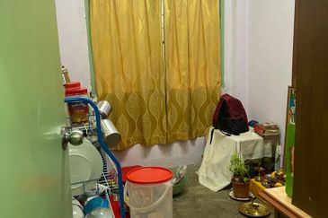 Pangsapuri Lili, Taman Puchong Prima