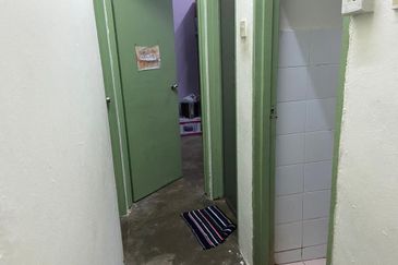 Pangsapuri Lili, Taman Puchong Prima