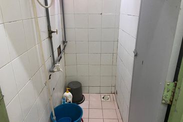 Pangsapuri Lili, Taman Puchong Prima