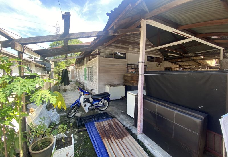 Setapak Industrial Area