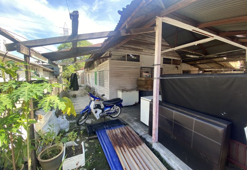 Setapak Industrial Area