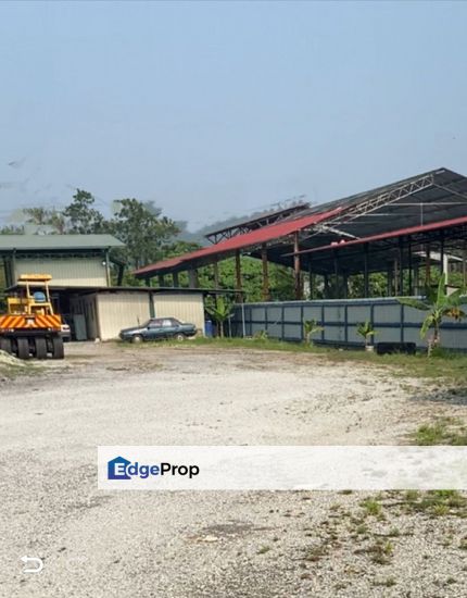 1 Acre Industrial Land, Premix Road, Sungai Choh Rawang, Selangor, Rawang