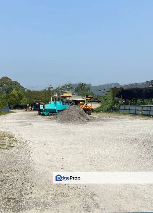 Industrial Land, Premix Road, Sungai Choh Rawang, Selangor, Rawang