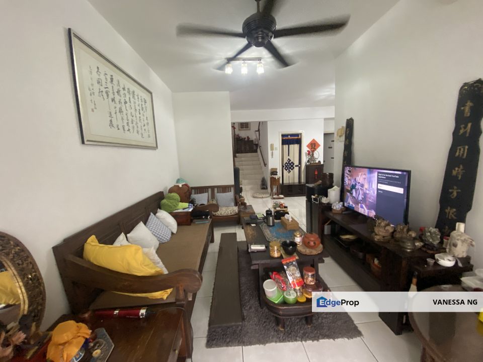 Perdana View Condominium Duplex, Damansara Perdana, Petaling Jaya, Selangor, Damansara Perdana