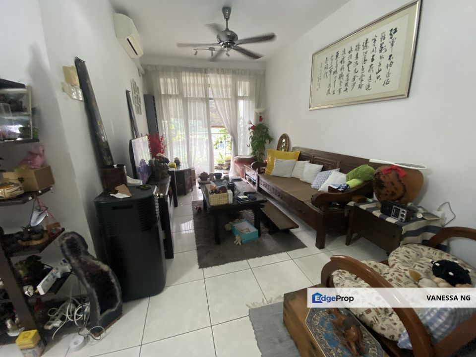 Perdana View Condominium Duplex, Damansara Perdana, Petaling Jaya, Selangor, Damansara Perdana