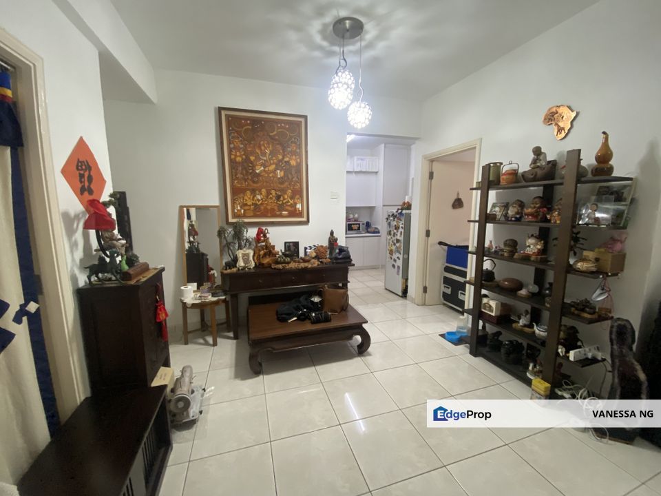 Perdana View Condominium Duplex, Damansara Perdana, Petaling Jaya, Selangor, Damansara Perdana