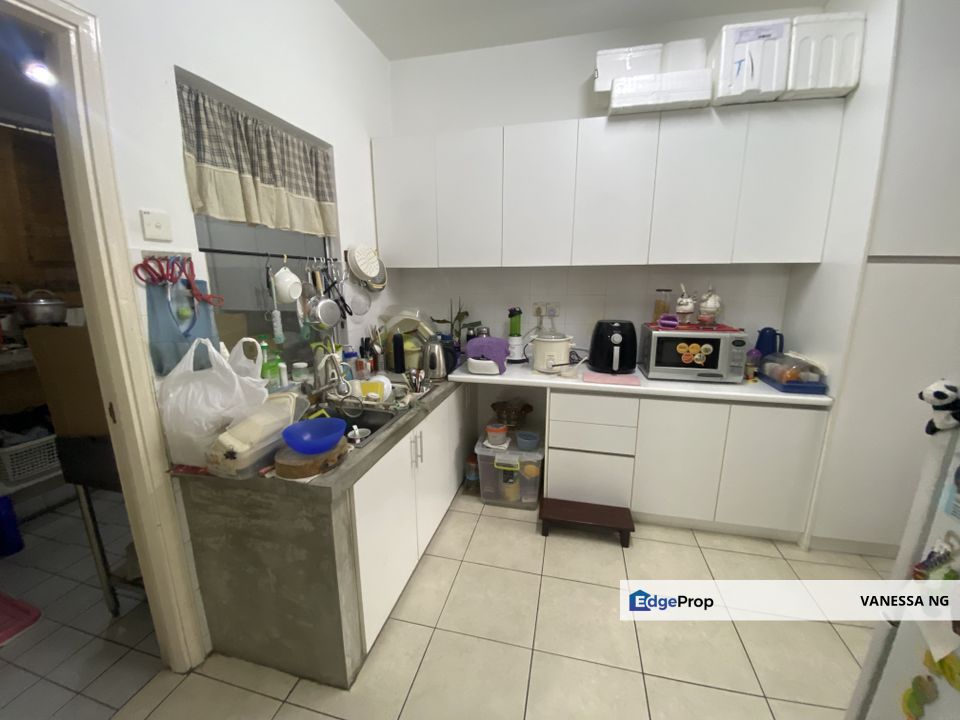 Perdana View Condominium Duplex, Damansara Perdana, Petaling Jaya, Selangor, Damansara Perdana