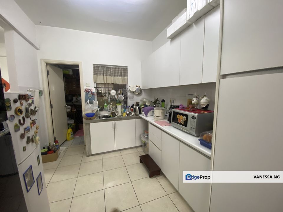 Perdana View Condominium Duplex, Damansara Perdana, Petaling Jaya, Selangor, Damansara Perdana