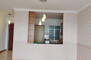 Perdana Exclusive Condominium