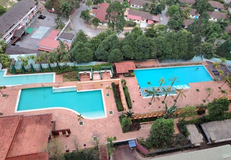 Perdana Exclusive Condominium