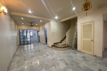 2.5 Storey Bandar Sri Damansara