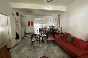 2.5 Storey Bandar Sri Damansara