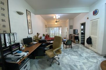 2.5 Storey Bandar Sri Damansara