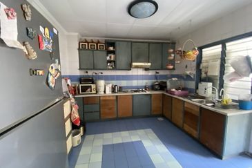 2.5 Storey Bandar Sri Damansara