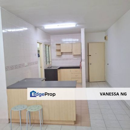 Flora Damansara Apartment, Blok E, Damansara Perdana, Selangor, Damansara Perdana