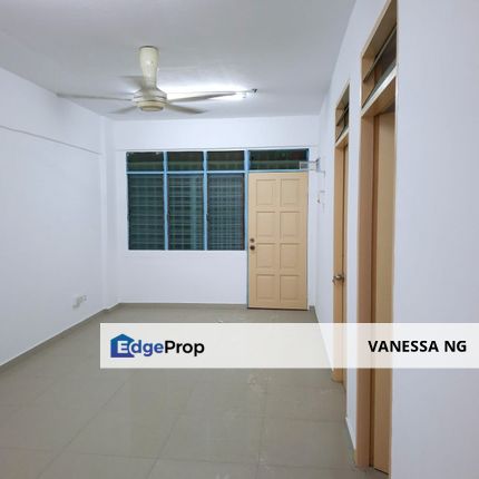 Flat Desa Mentari Blok 5, Petaling Jaya Selangor, Selangor, Petaling Jaya