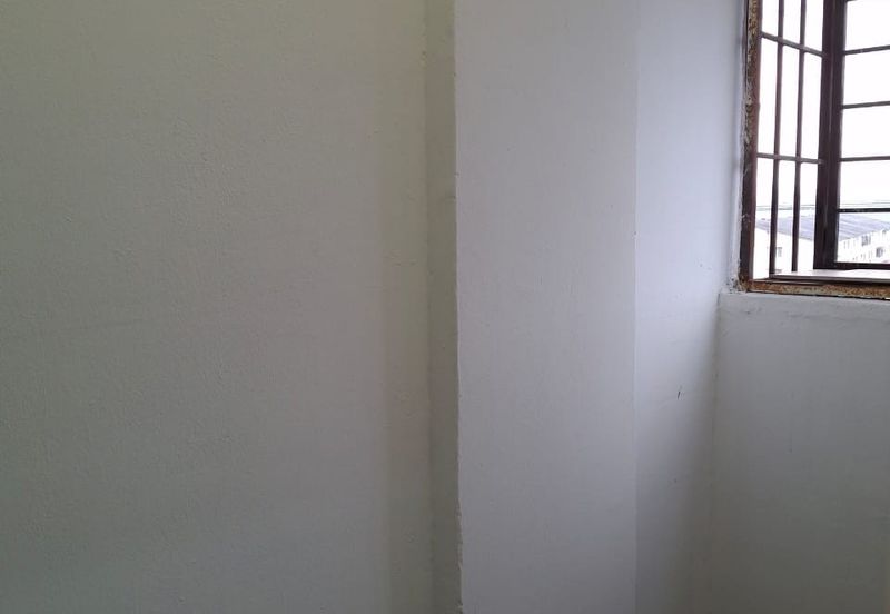 Flat Desa Mentari Blok 5