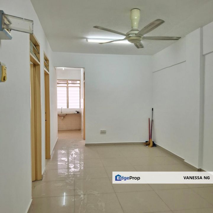 Flat Desa Mentari Blok 5, Petaling Jaya Selangor, Selangor, Petaling Jaya