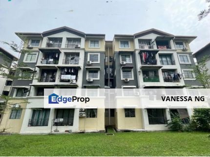 SD Apartment, New Painted, Bandar Sri Damansara, Selangor, Bandar Sri Damansara