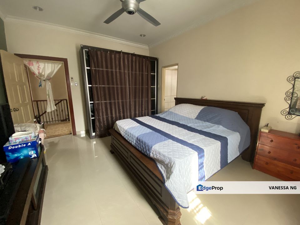 Taman Taming Maju Semi-Detached House, Selangor, Cheras South