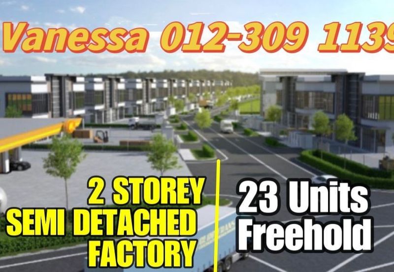 Kawasan Perindustrian Pajam