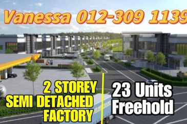 Kawasan Perindustrian Pajam