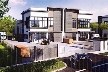 Kawasan Perindustrian Pajam