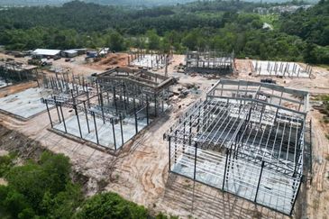 Kawasan Perindustrian Pajam