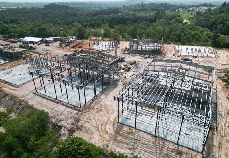 Kawasan Perindustrian Pajam