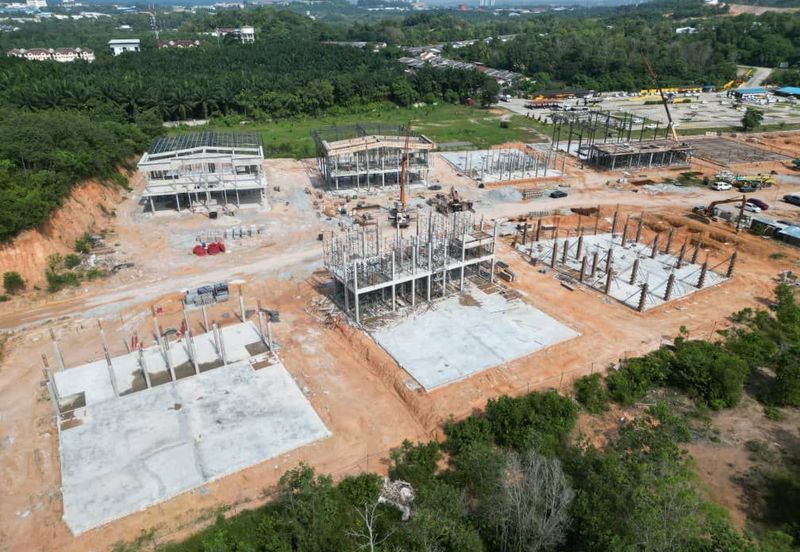 Kawasan Perindustrian Pajam