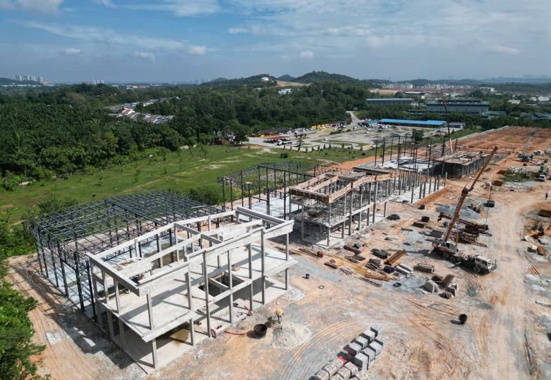 Kawasan Perindustrian Pajam