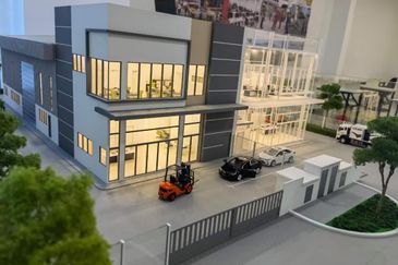 Kawasan Perindustrian Pajam