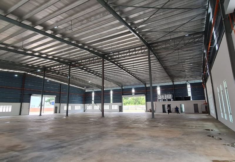 Bukit Beruntung Industrial Park