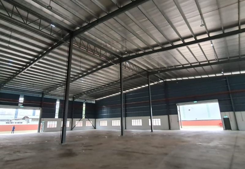 Bukit Beruntung Industrial Park