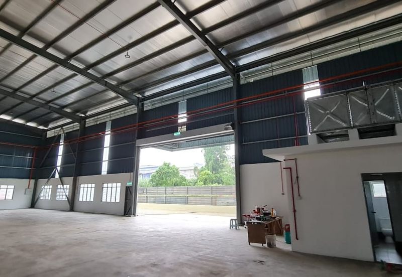 Bukit Beruntung Industrial Park