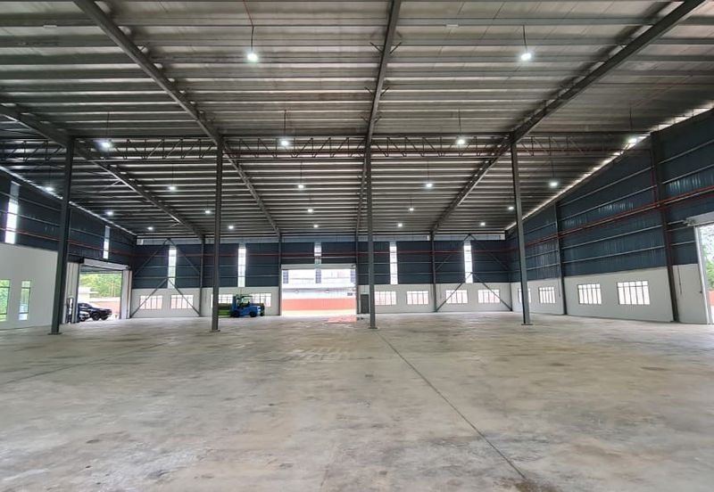 Bukit Beruntung Industrial Park