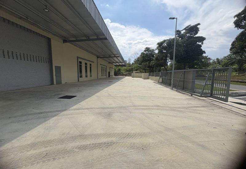 Bukit Beruntung Industrial Park