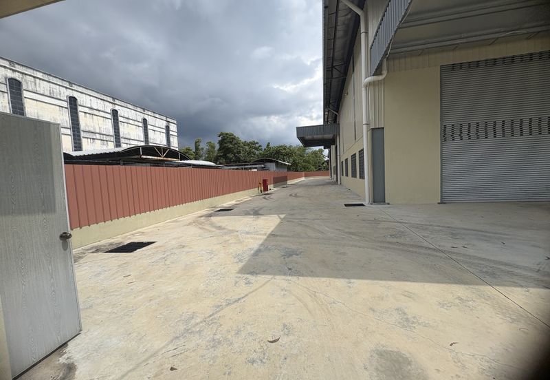 Bukit Beruntung Industrial Park